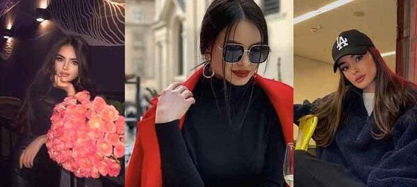 عکس فیک دخترونه با موهای کوتاه