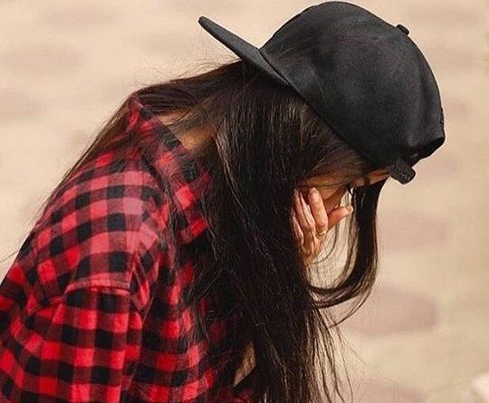 عکس فانتزی قرمز دخترانه