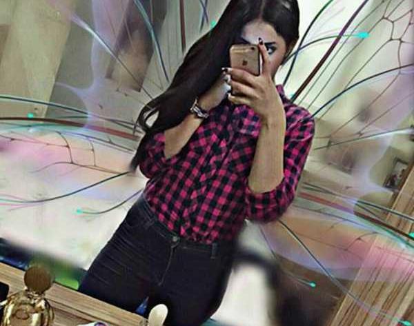 عکس فیک دخترونه واقعی از پشت