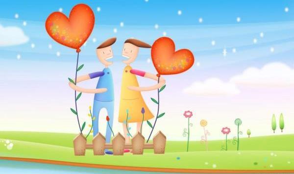 عکس های فانتزی قلبی