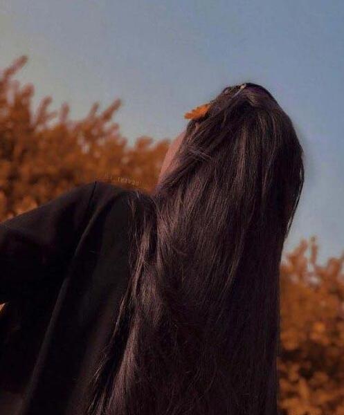 فیک دخترونه عکس دختر مو بلند برای پروفایل