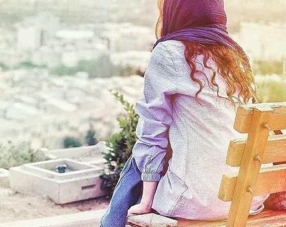 عکس فیک دخترونه با لباس مجلسی