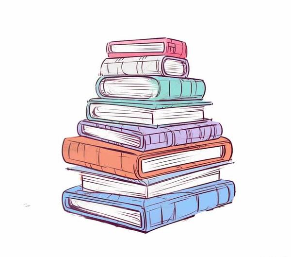 عکس فانتزی کتابخانه