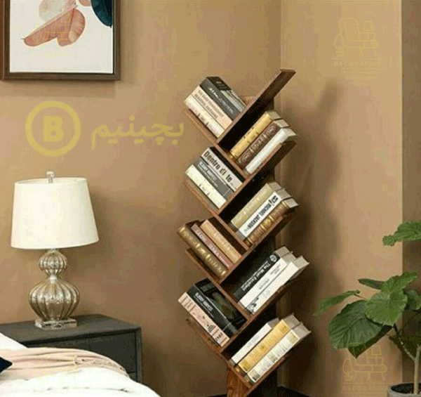 عکس کتابخانه فانتزی