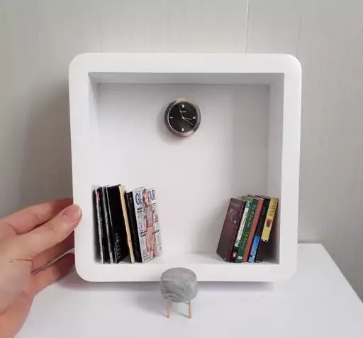 عکس کتابخانه فانتزی
