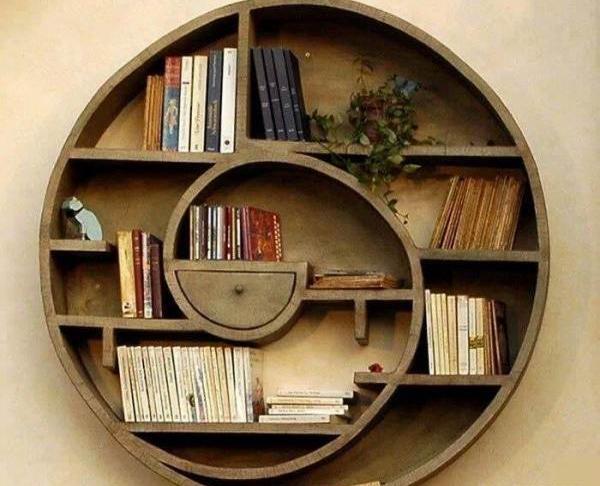 عکس کتابخانه فانتزی
