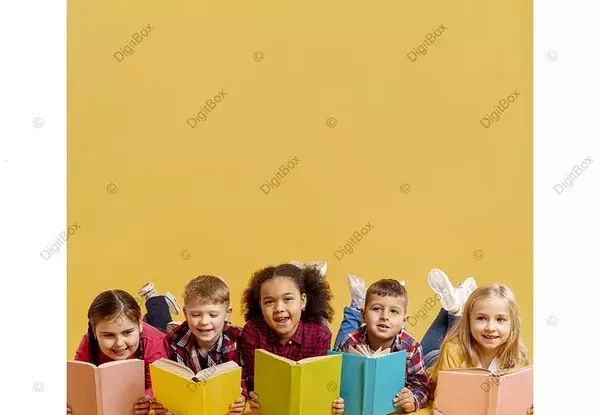 عکس کتاب فانتزی کودکانه