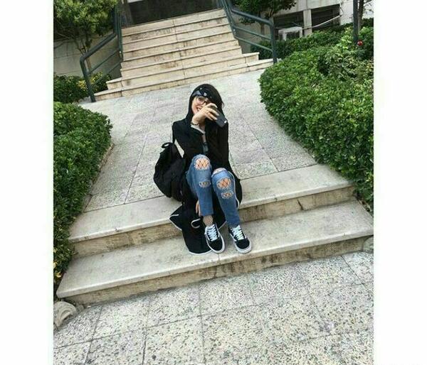 ویسگون عکس قدی دخترونه فیک طبیعی