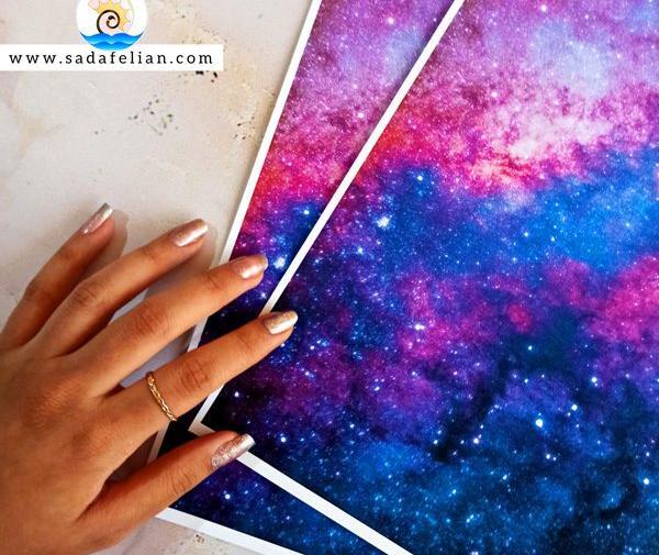 عکس های فانتزی کهکشانی