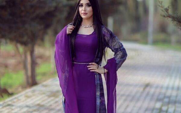 عکس فانتزی لباس کردی
