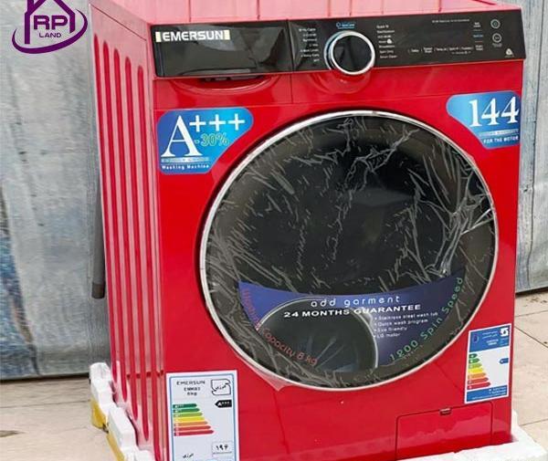 عکس لباسشویی فانتزی