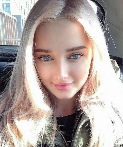پروف ویسگون شاخ عکس فیک دخترونه