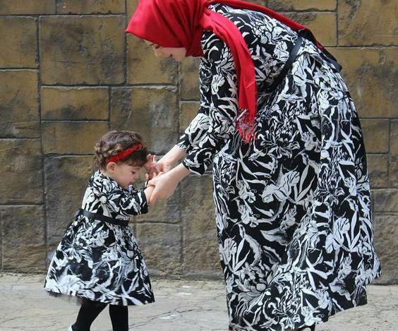 عکس های فانتزی مادر و دختر