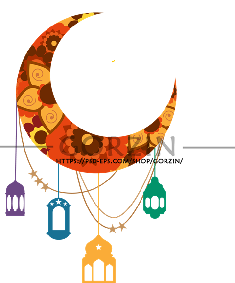 عکس فانتزی ماه رمضان