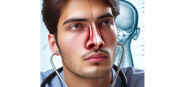 عکس بینی فانتزی مردانه