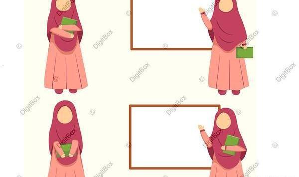 عکس فانتزی معلم و دانش آموزان