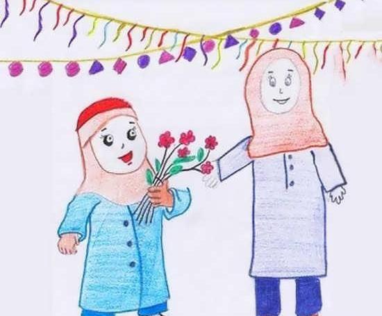 عکس فانتزی معلم و شاگرد