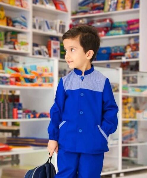 عکس فانتزی مدرسه پسرانه