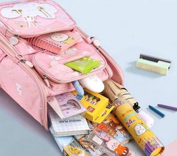 عکس کیف فانتزی مدرسه
