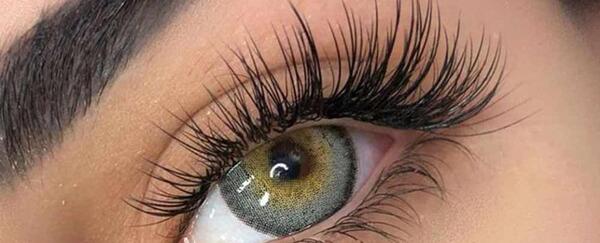 عکس های فانتزی مژه