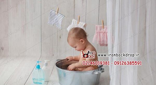 عکس فانتزی نوزادی