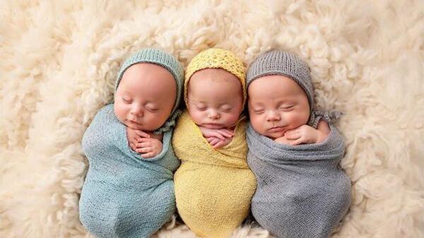 عکس های فانتزی نوزادی