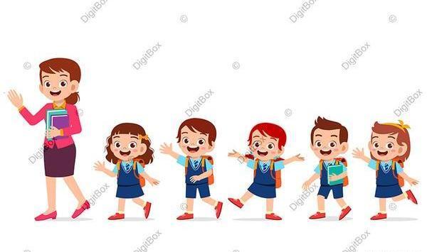 عکس فانتزی ورزش کودکان