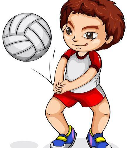 عکس های فانتزی والیبال