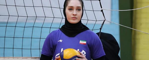 عکس های فانتزی والیبالی