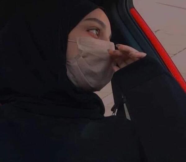 عکس پروف فیک دخترونه با ماسک