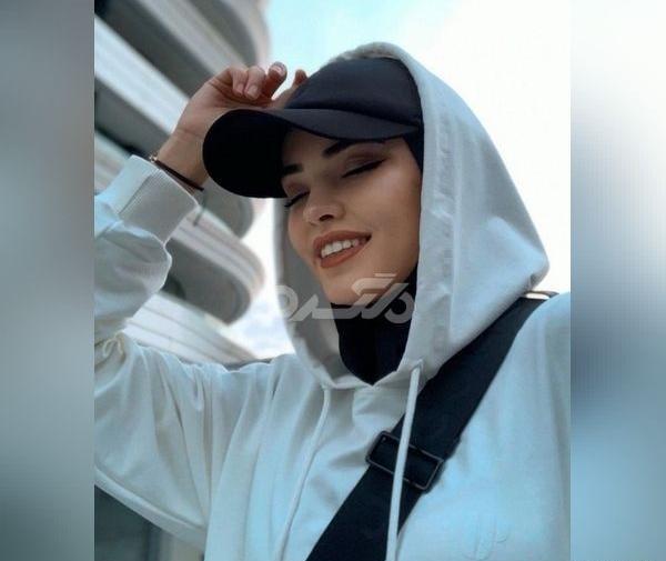 عکس پروف فیک دخترونه با ماسک