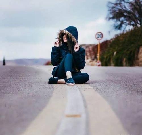عکس فیک دخترونه واقعی بدون چهره