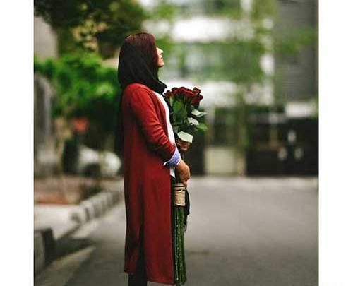 لاکچری عکس فیک دخترونه برای اینستا