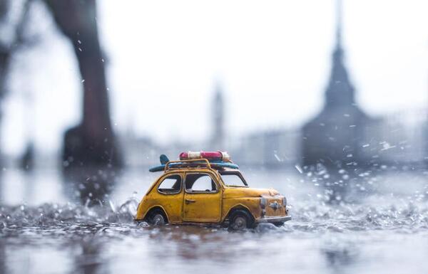 عکس ماشین فانتزی واقعی
