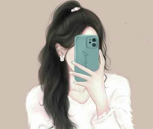 عکس ورزشی کارتونی و فانتزی دخترانه