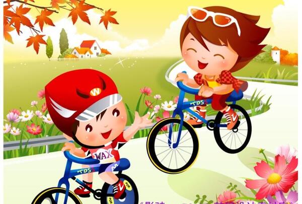عکس ورزشی کارتونی و فانتزی دخترانه
