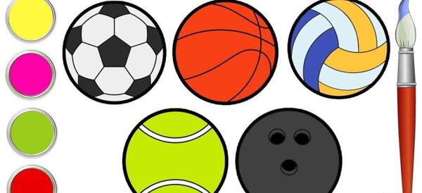 عکس فانتزی وسایل ورزشی