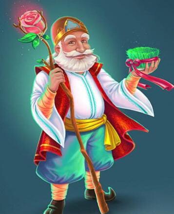 عکس فانتزی عمو نوروز