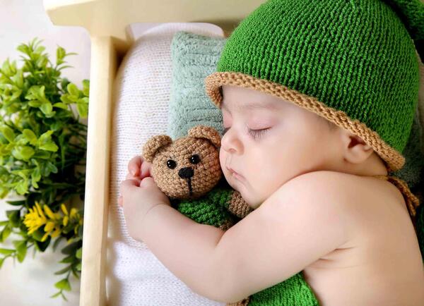 عکس های فانتزی نوزاد