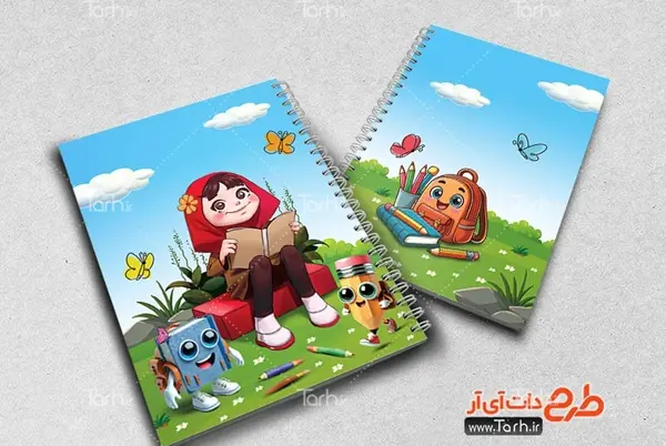 عکس فانتزی برای مدرسه