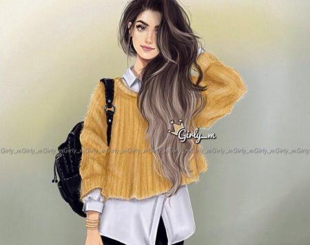 عکس فانتزی برای مدرسه