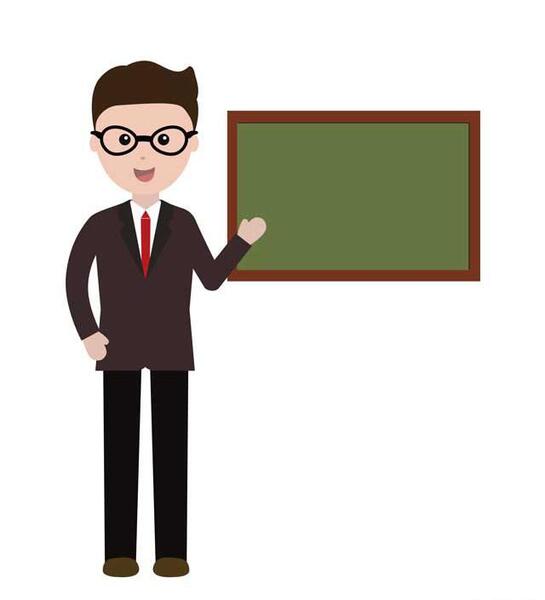 عکس معلم فانتزی پای تخته