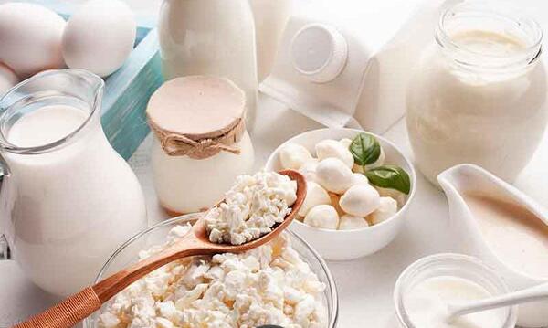عکس فانتزی لبنیات