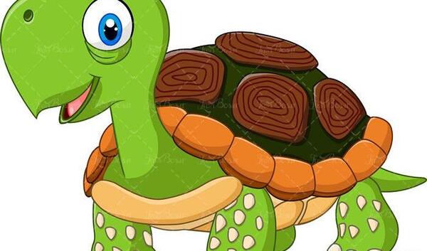 عکس فانتزی لاک پشت