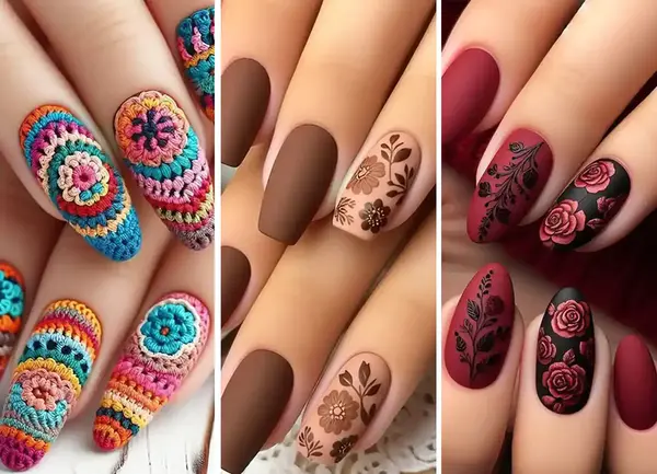 عکس لاک های فانتزی