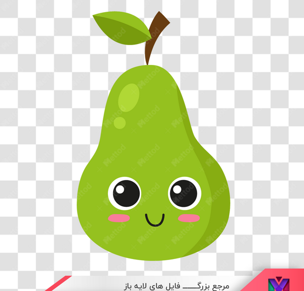 عکس فانتزی گلابی