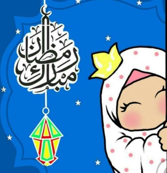عکس ماه فانتزی کودکانه