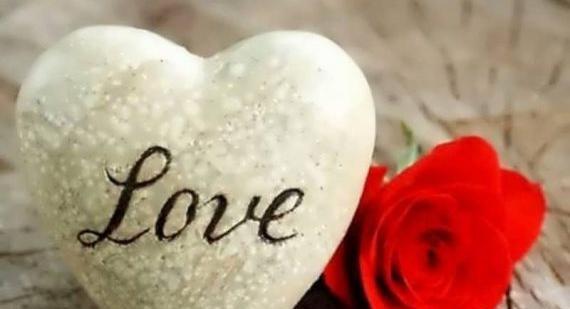 عکس فانتزی قلب عاشقانه