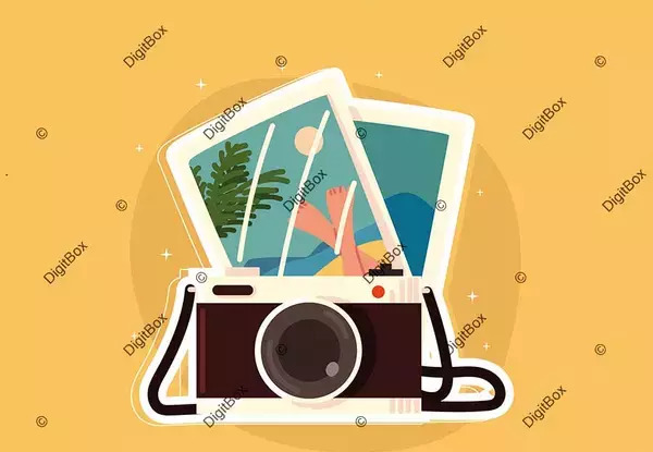 عکس دوربین فیلمبرداری فانتزی