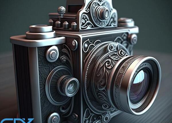 عکس دوربین فیلمبرداری فانتزی